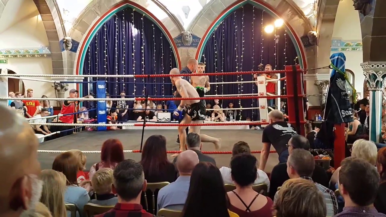 Jonno Chipchase (MFA) vs Keith Mchlachlan (The Griphouse) - Oran Mor Clan Wars X