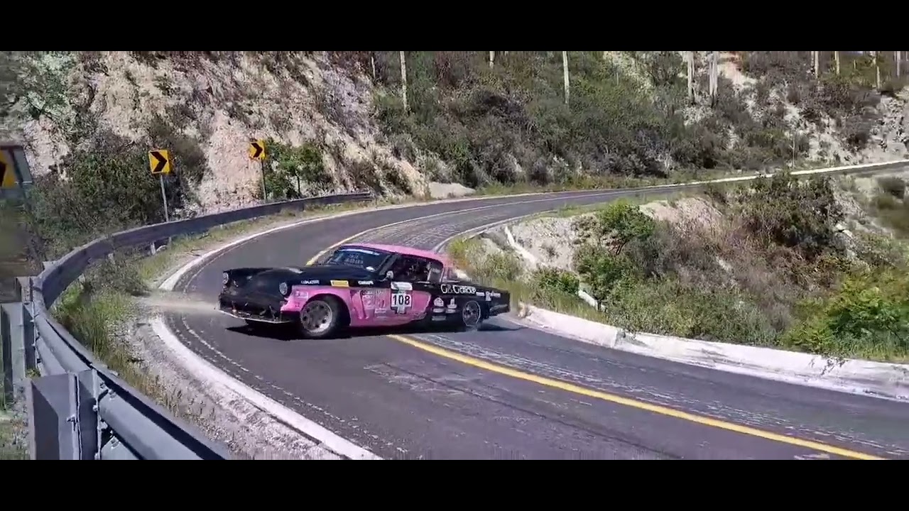 @LaCarreraPanamericana
