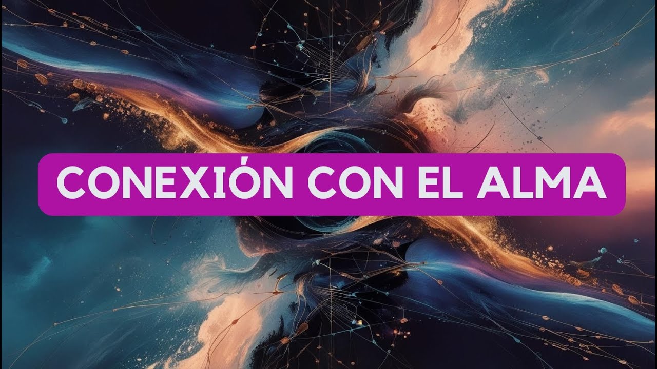 Conexión con el alma, por Suzanne Powell