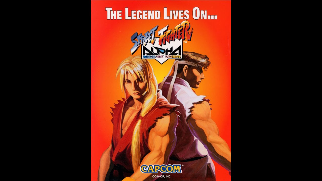 Street Fighter ZERO/ALPHA Combo Movie ~ADDICTED~