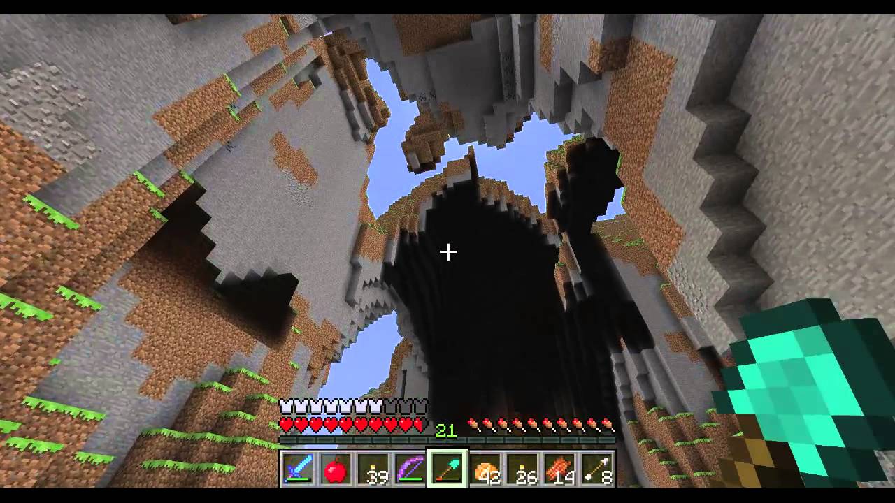 Minecraft Mindcrack - Episode 186 - Fears