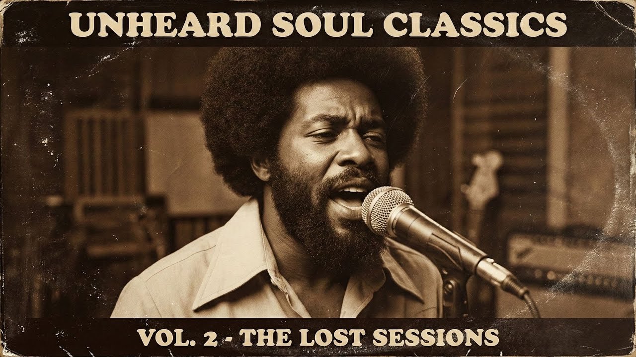 The Lost Soul Sessions (1969) – Heart & Soul Vol. 2