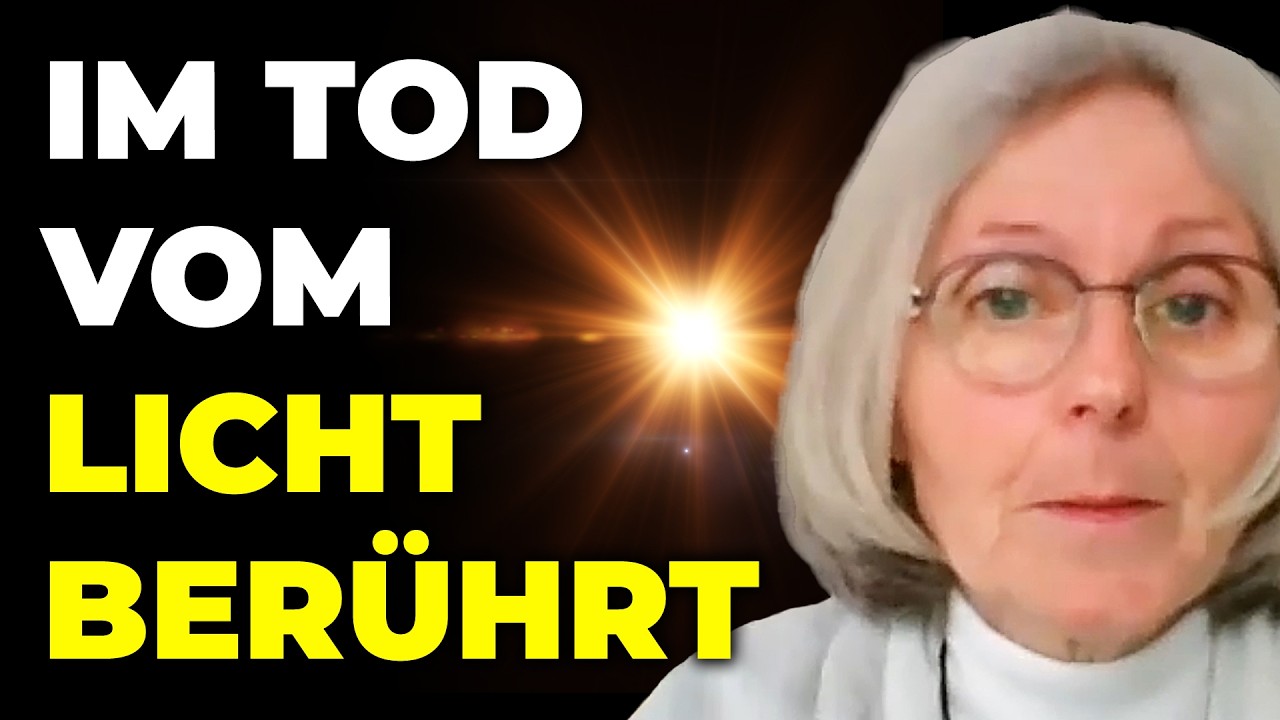 Bei Nahtoderfahrung von göttlichem Licht geheilt | Heike G.