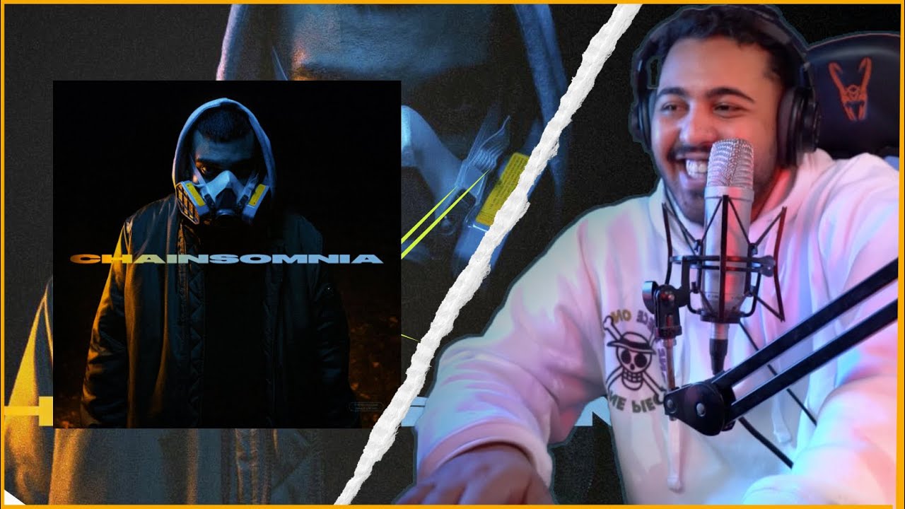 Fat Mizzo - CHAINSOMNIA (Official Music Video) Prod. by Emesbeatz (REACTION)