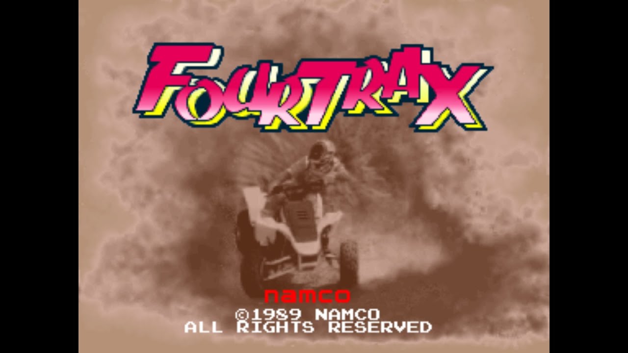 Four Trax Arcade