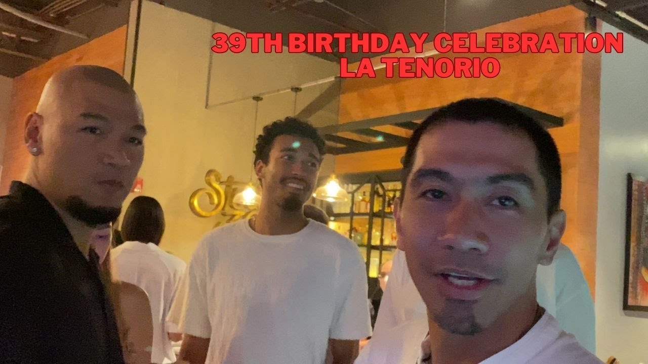 HAPPY BIRTHDAY IRON MAN MBTC |  SEE YOU NEXT CONFERENCE