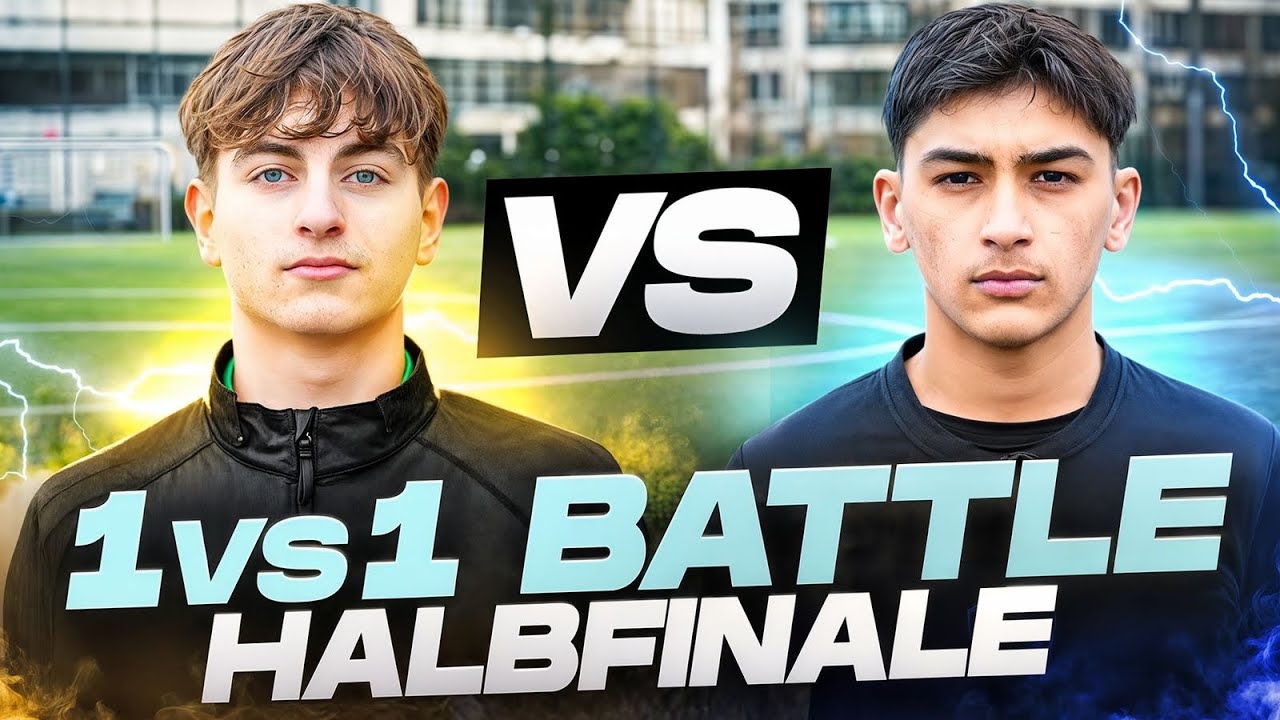 Skillers 1vs1 Battle Halbfinale - Irakli vs Leo | Die besten 8 Skillers Talente im Duell