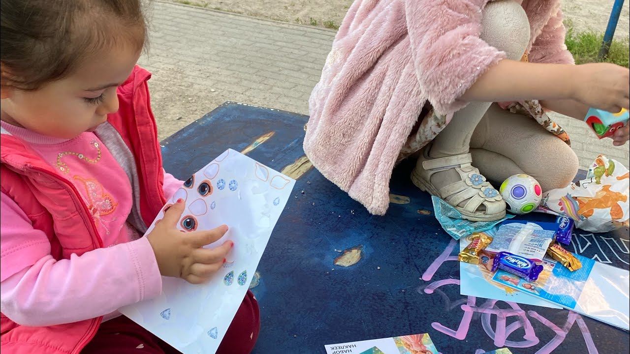 Ещё одно запоздалое видео!( Отрывки из наших дней!! 2025 год!