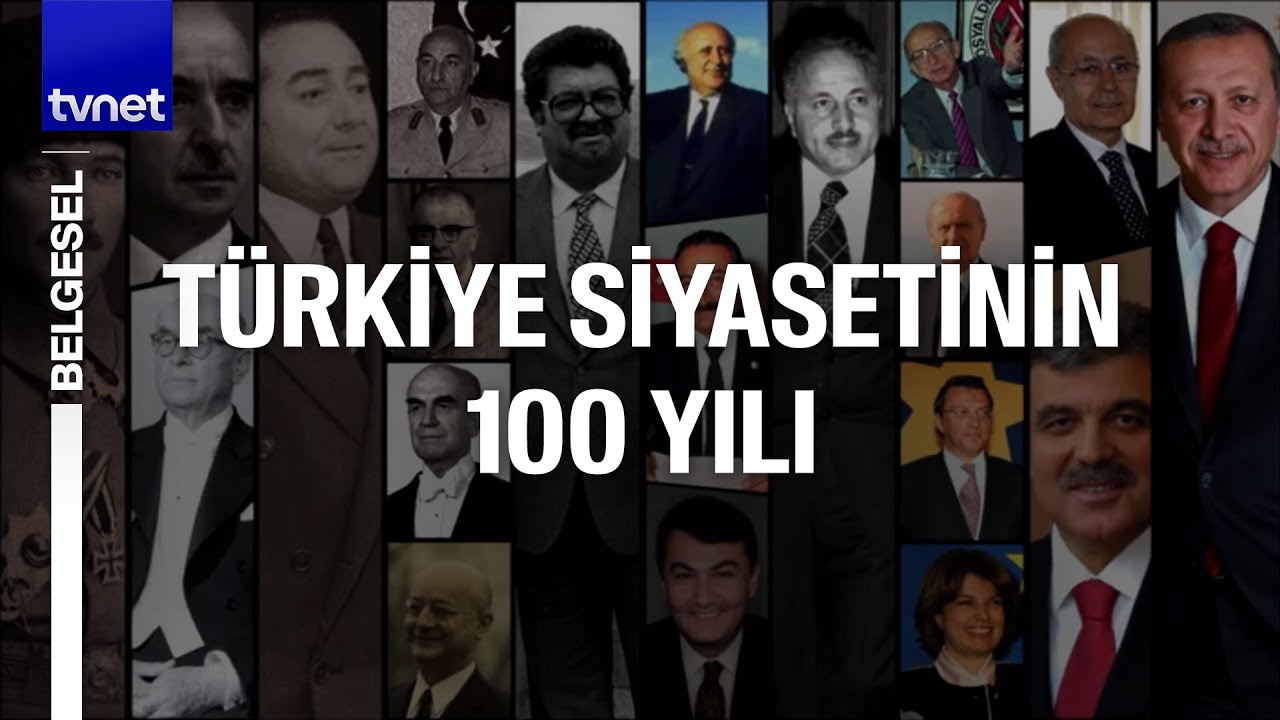 Son 100 yılda Türkiye siyasetinde neler yaşandı? | Türkiye'nin 100 Yıllık Siyaset Tarihi