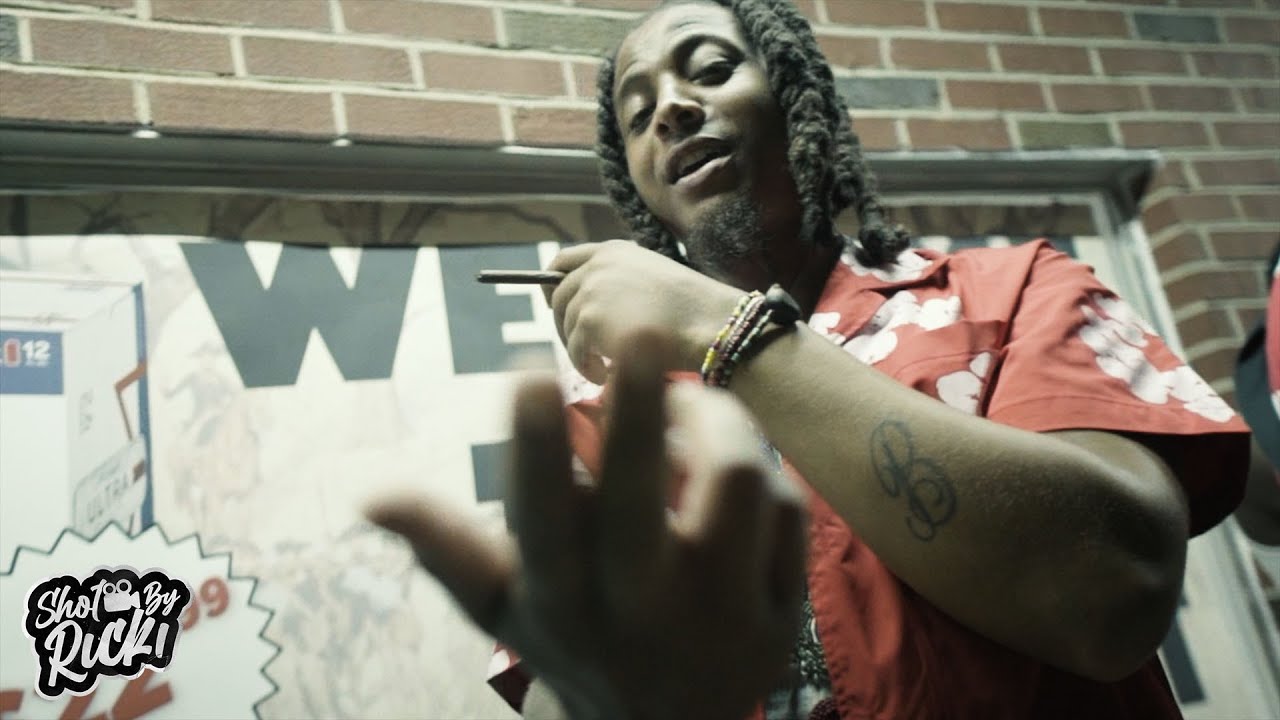 MB Montana x Gasline Julio - Fox x Goat (Official Music Video) @shotbyricki