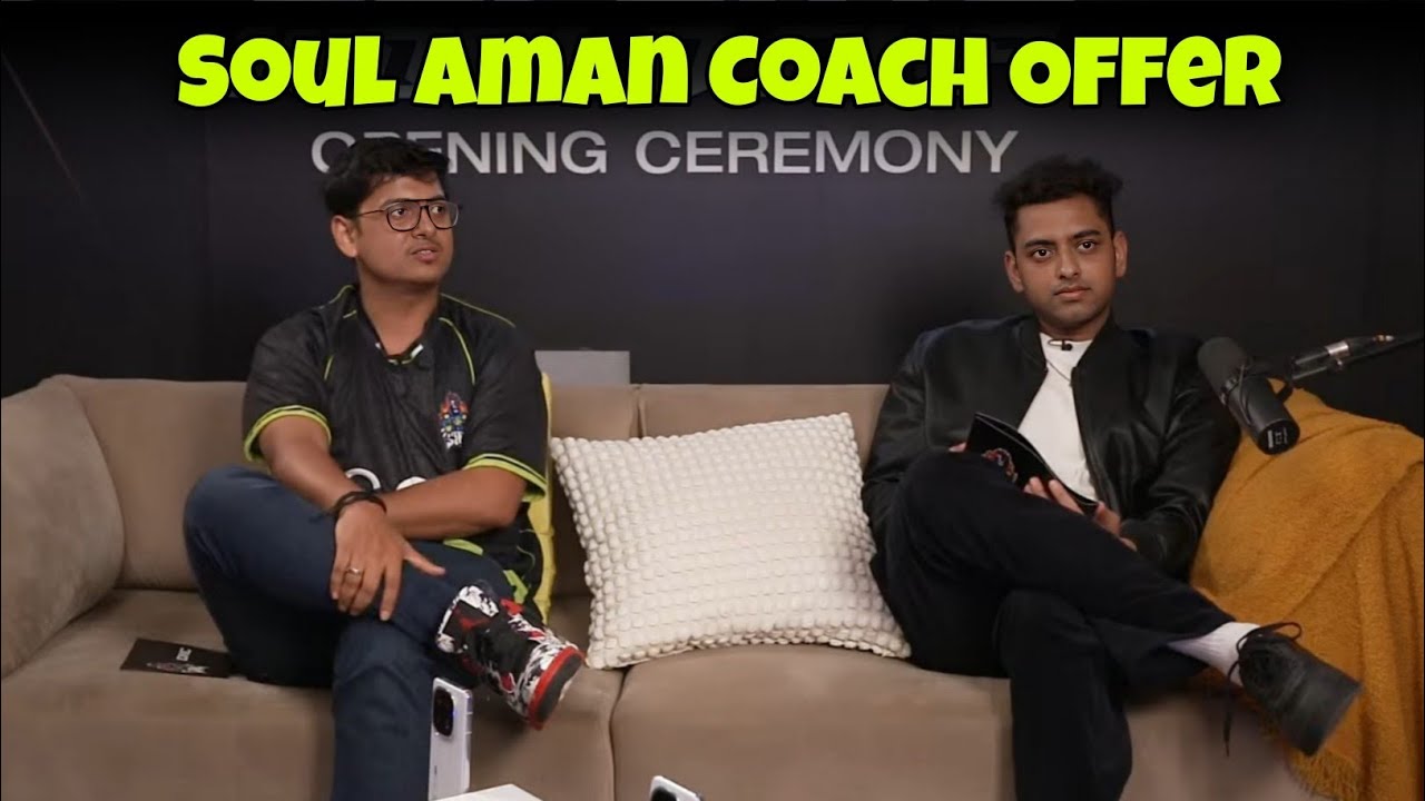 Mortal Soul Aman Coach Offer ✅