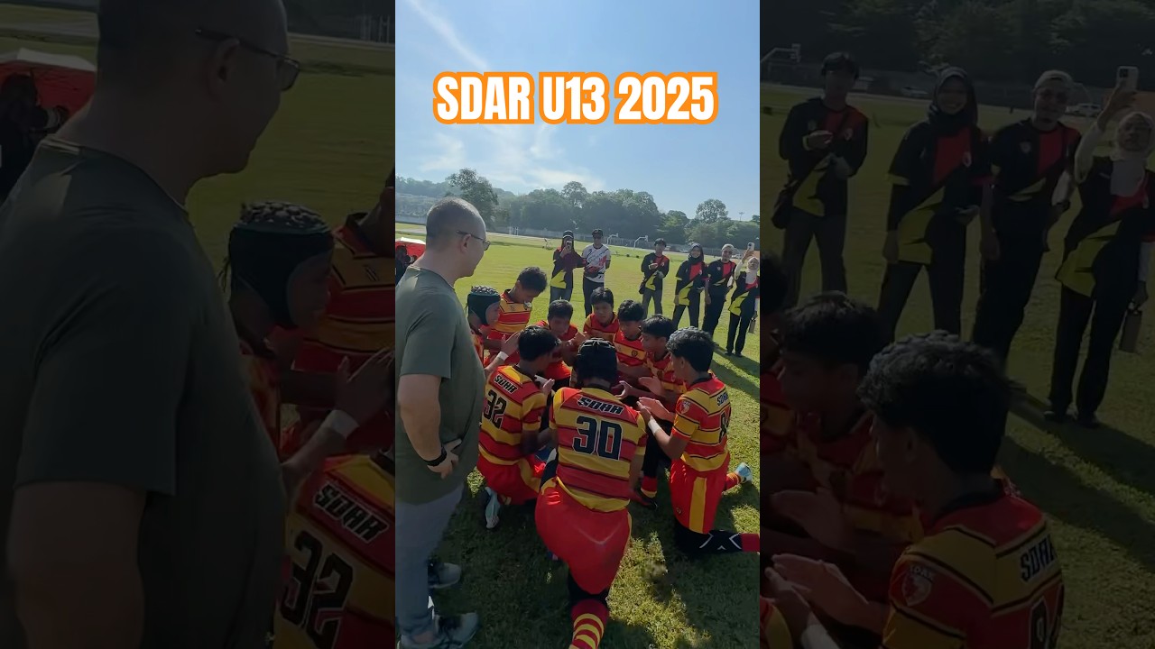SDAR U13 2025 #kazanuarchannel