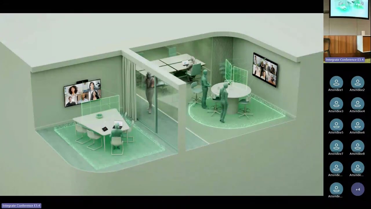 Integrate 2023   Cisco Control Hub & Microsoft Teams Rooms