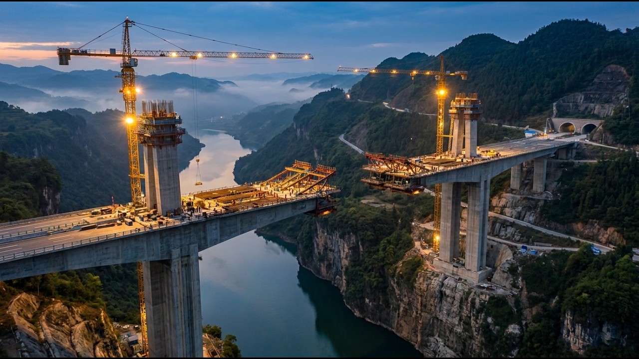 The $167 Billion Dam That Could Change the Planet &mdash; China's Himalayan Mega Project Explained