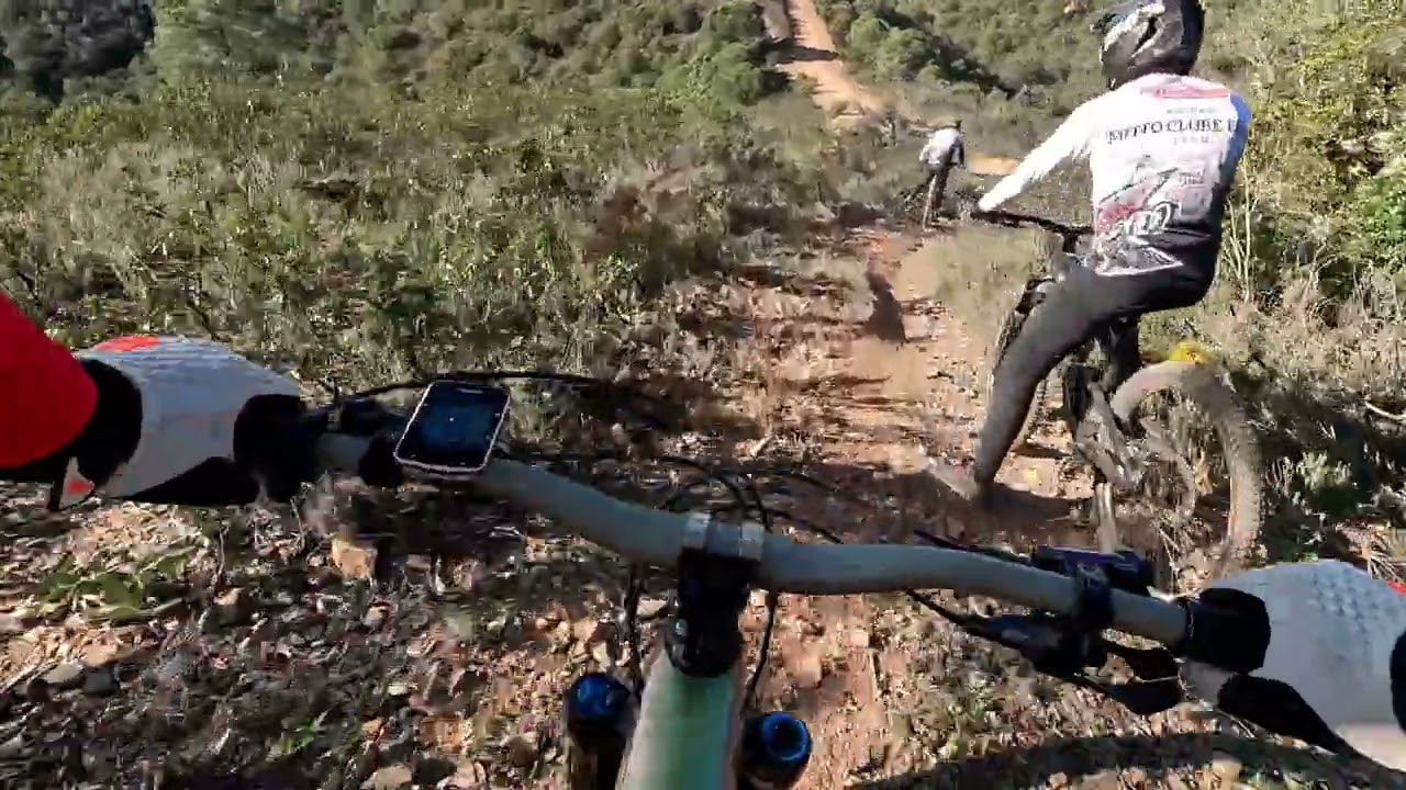 Enduro Fonte Ferrea - Salgueiro trail