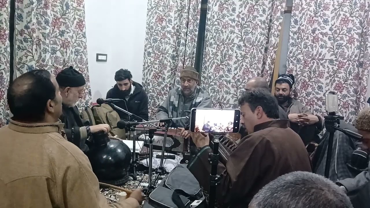 Singer gh ahmad sufi Kalam parwana ashami ❤️ ♥️ 