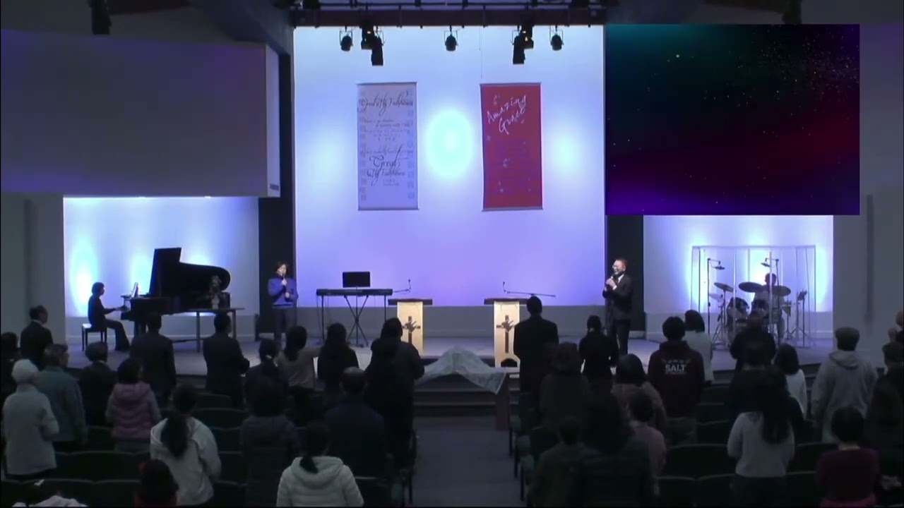 2026125 回到起初原則，奔向新造的人 Return to the principle in the beginning, put on the new man  游正義弟兄 Brother Je