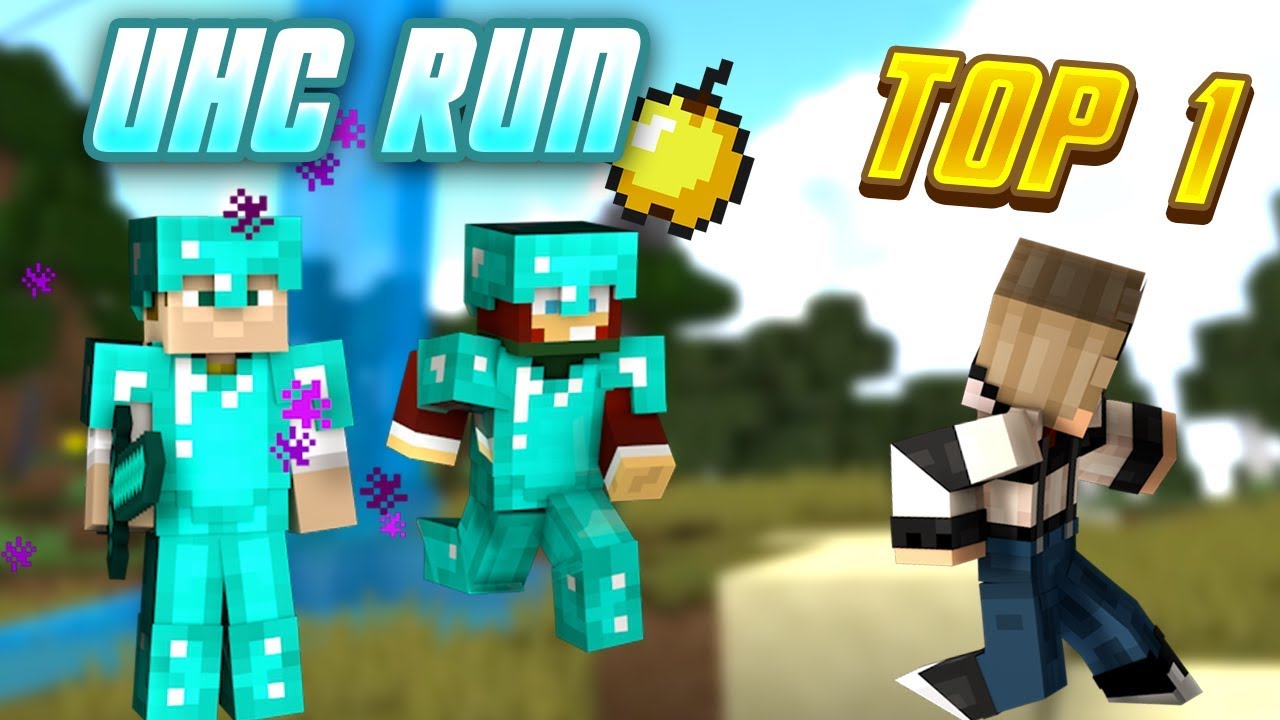 Potkali jsme NEJLEPŠÍHO HRÁČE v UHC! s Jawem 💎 [Minecraft]