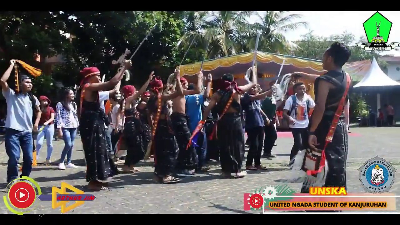 LAGU JA'I  NUA BOLO NAGEKEO 2019  BOLO WAWO CIPTA LIRIK  DR MONFORT MERE