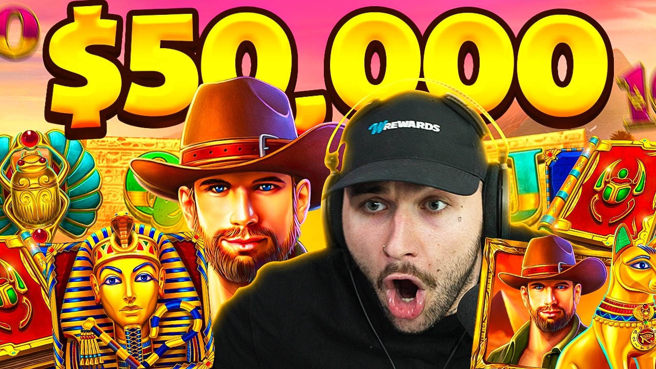 MAKING A LIL RUN ON BOOK OF TUT MEGAWAYS!!! (BONUS BUYS)