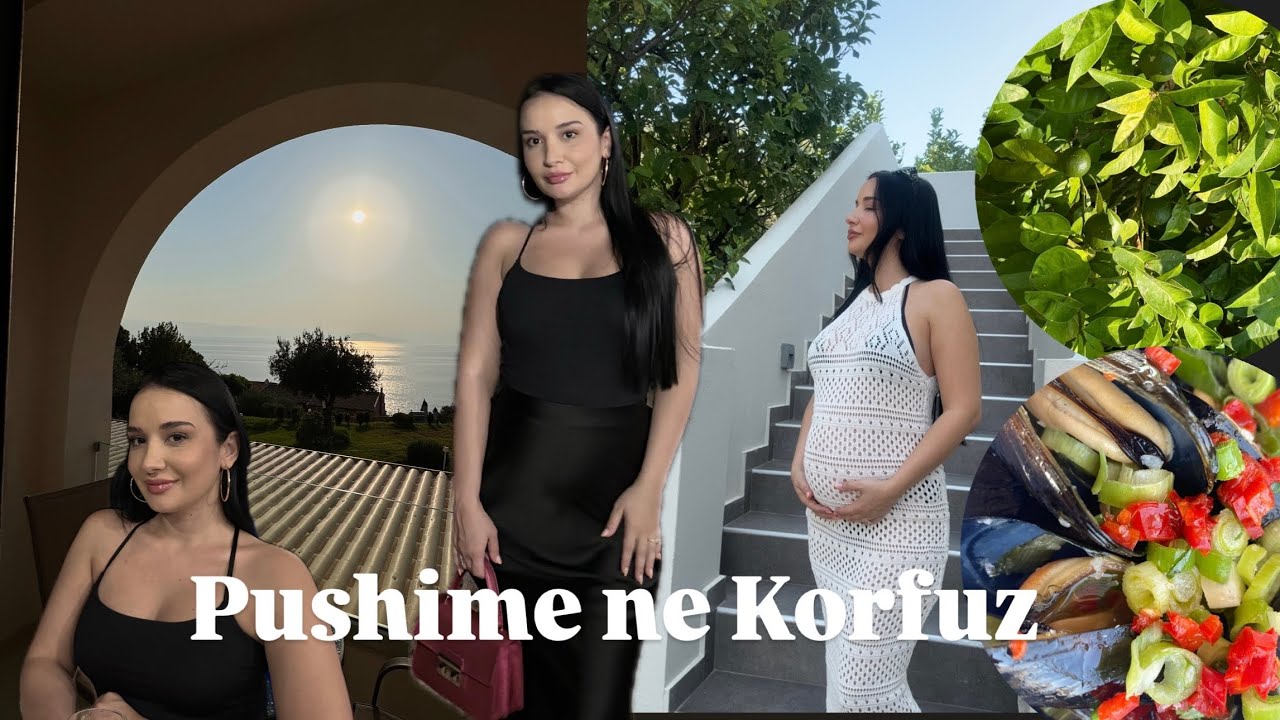 PUSHIME NE TRIMESTRIN E FUNDIT|NISEMI PA DESTINACION!Rikthehemi pas 6vitesh te vendi i Sherrit👩‍❤️‍👨