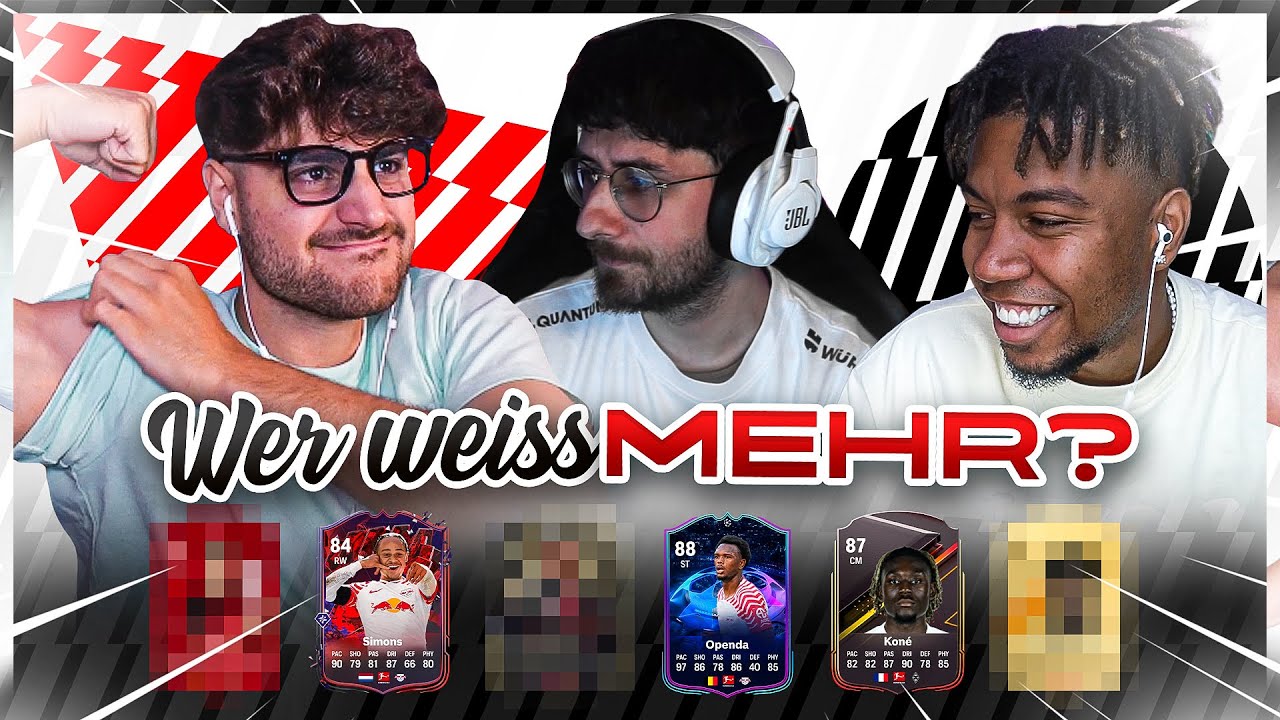 WER ist das FUSSBALLLEXIKON?📕mit Eli, Sid & Stylo