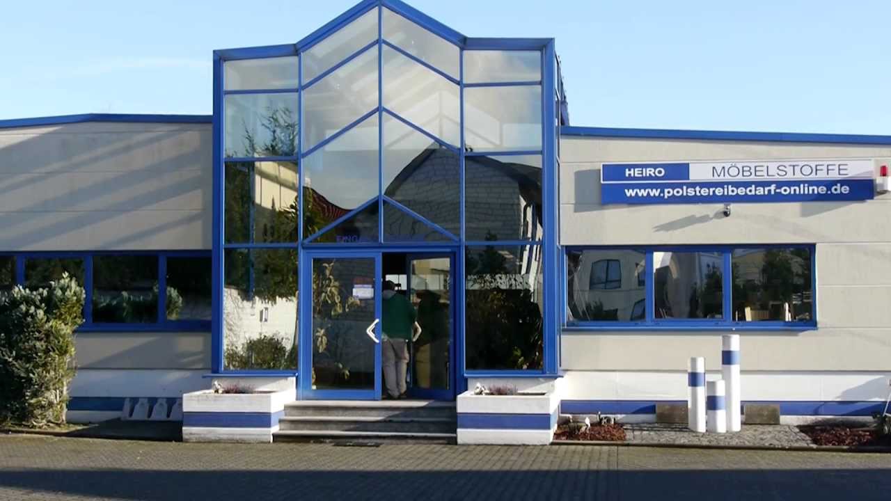 Polstereibedarf Online