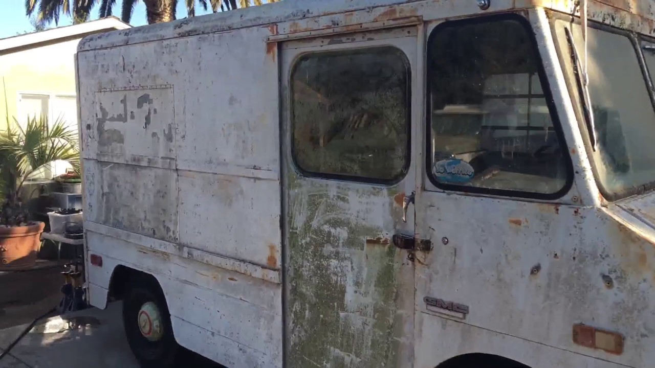 1968 Chevy Step Van