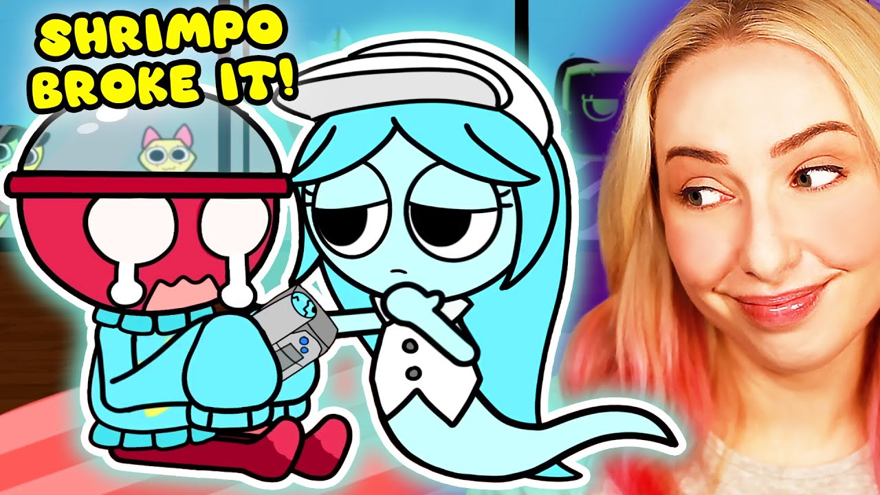 Я просто ОБОЖАЮ мультфильмы Dandy's World!
