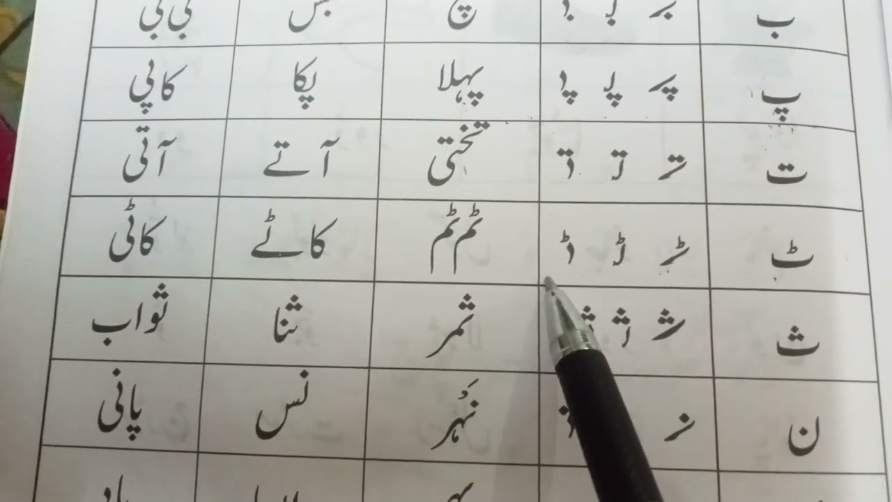 Aaj hamare bacchon ka dost sabak Hai takhti number 29 per hai