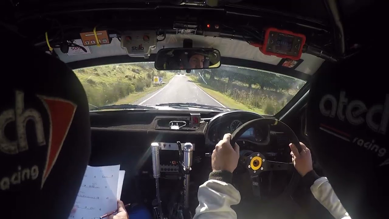 Mewla 2025- Stage 1. Jon Jones & Sion Jones
