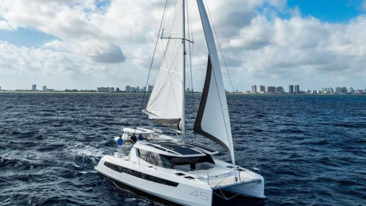 2024 Leopard 45 Hybrid | The Only Leopard 45 Hybrid Ever Built!