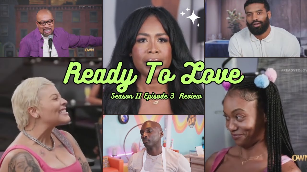 Ready to Love Philly REVIEW | Season 11 Episode 3| The Single Groups Meet and the Drama Unfolds!