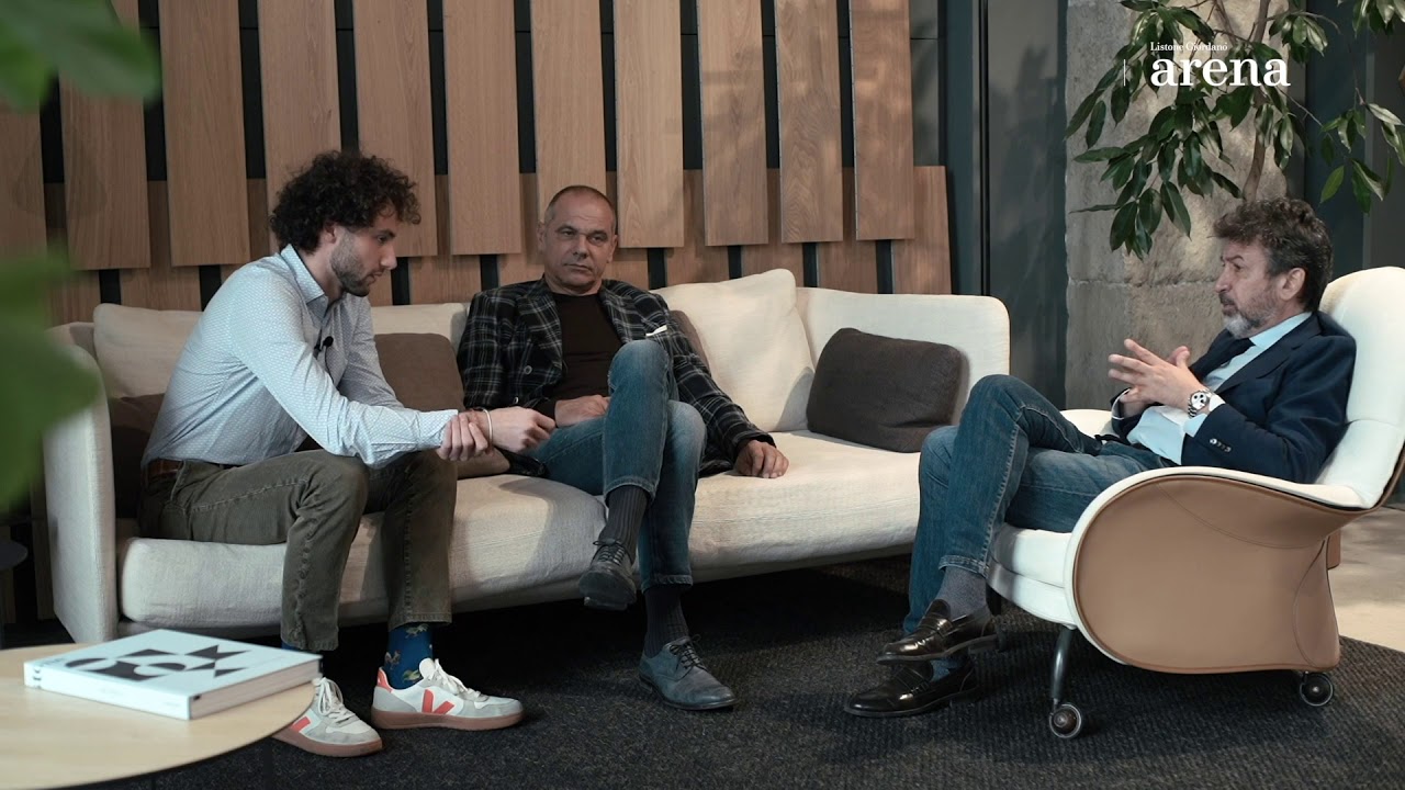 Enzo Panzeri e Stefano Airaghi raccontano i nuovi progetti Panzeri