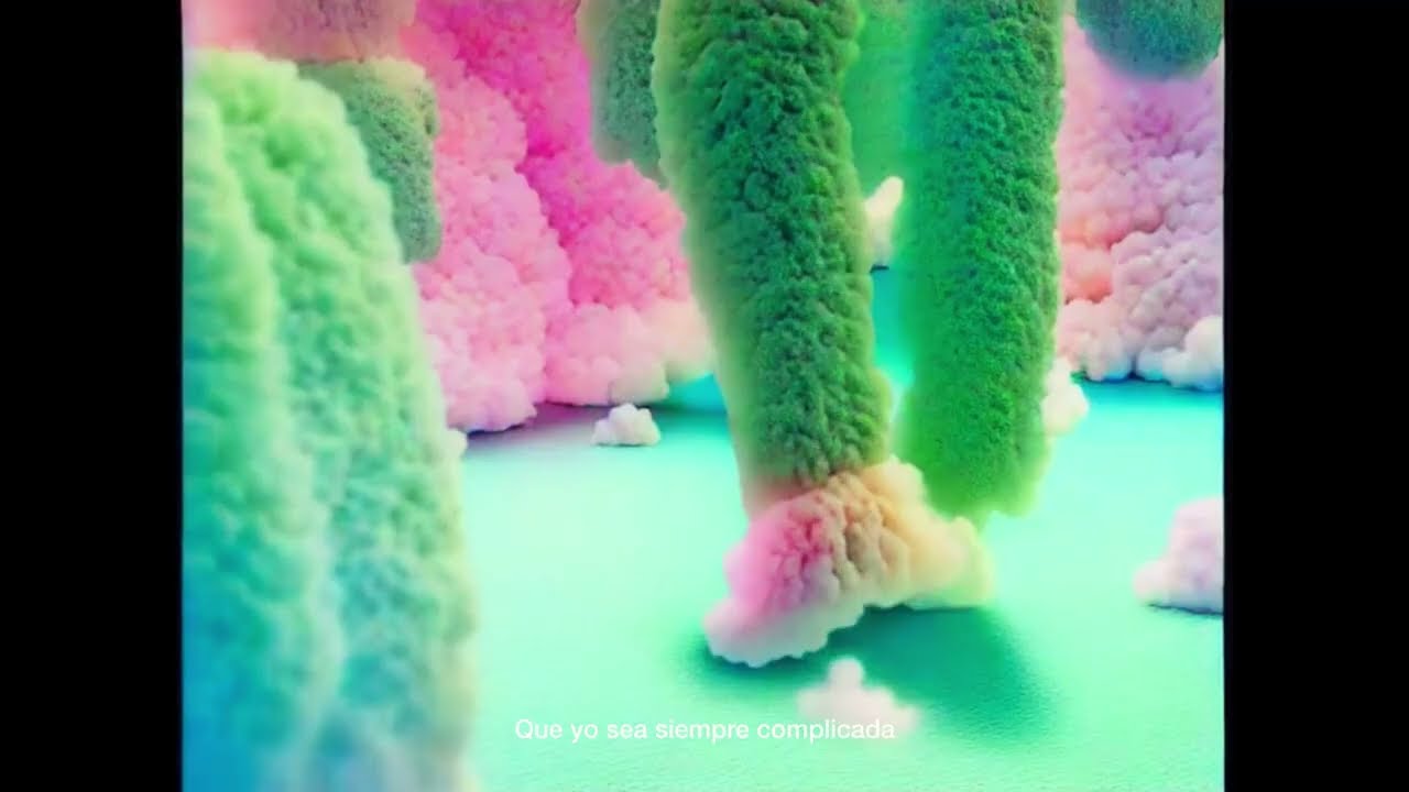 coleur - traum (video!)