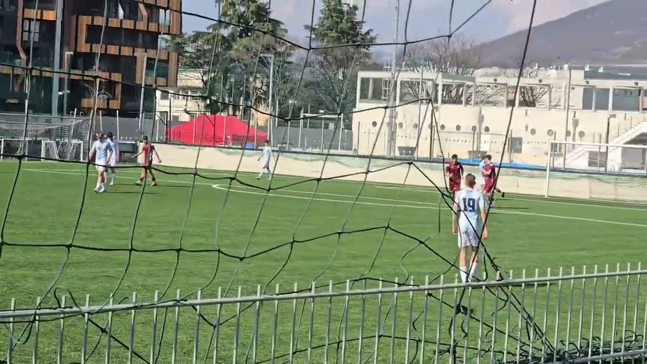 U17 NK Triglav : ND Gorica ( prijateljska tekma, 8.3.2026)