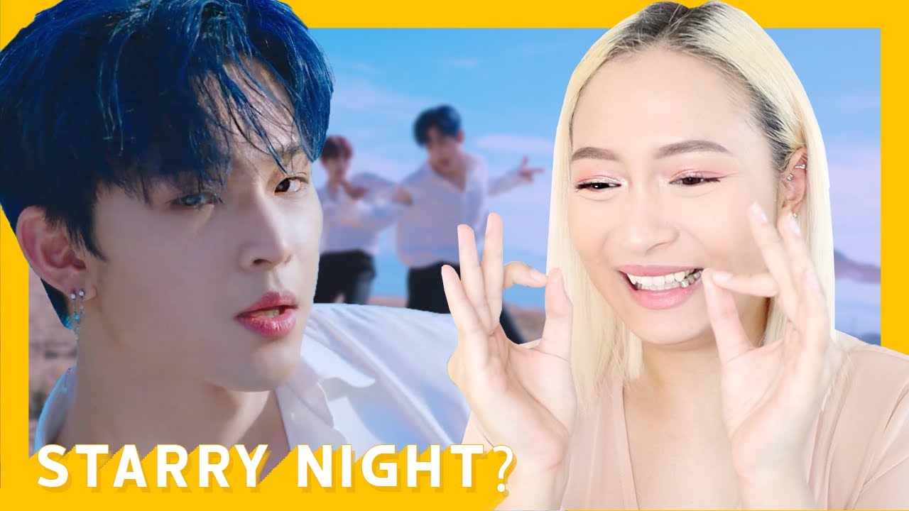 ONEUS(원어스) '쉽게 쓰여진 노래 (A Song Written Easily)' MV REACTION
