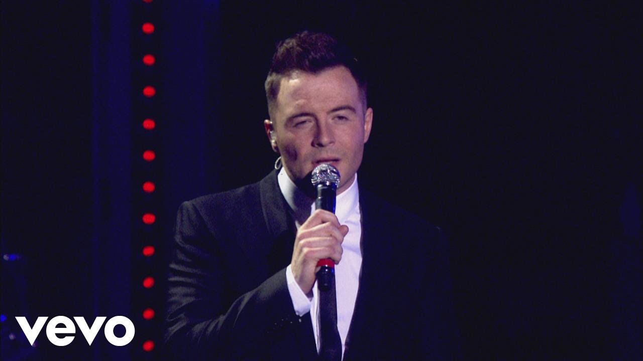 Westlife - You Raise Me Up (Live from The O2)