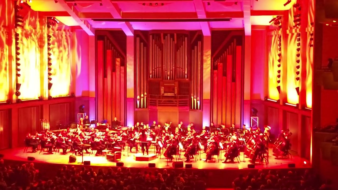 Laura Palmer's Theme & Main Title from Twin Peaks - Seattle Symphony