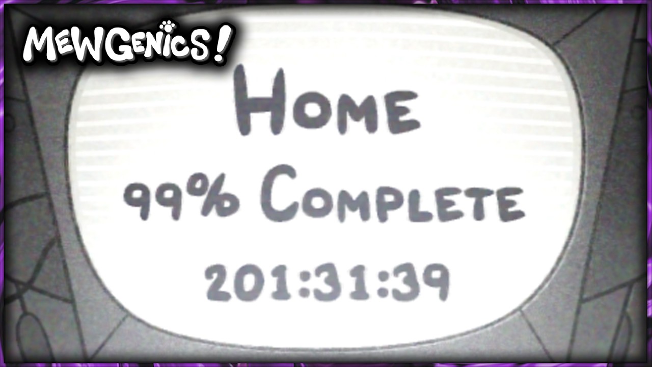 JOURNEY TO 100% | DAY 8 | Mewgenics!