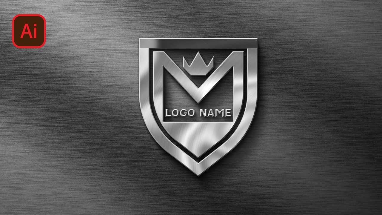 logo design |  Adobe Illustrator Tutorials | logo design tutorial | Rasheed RGD