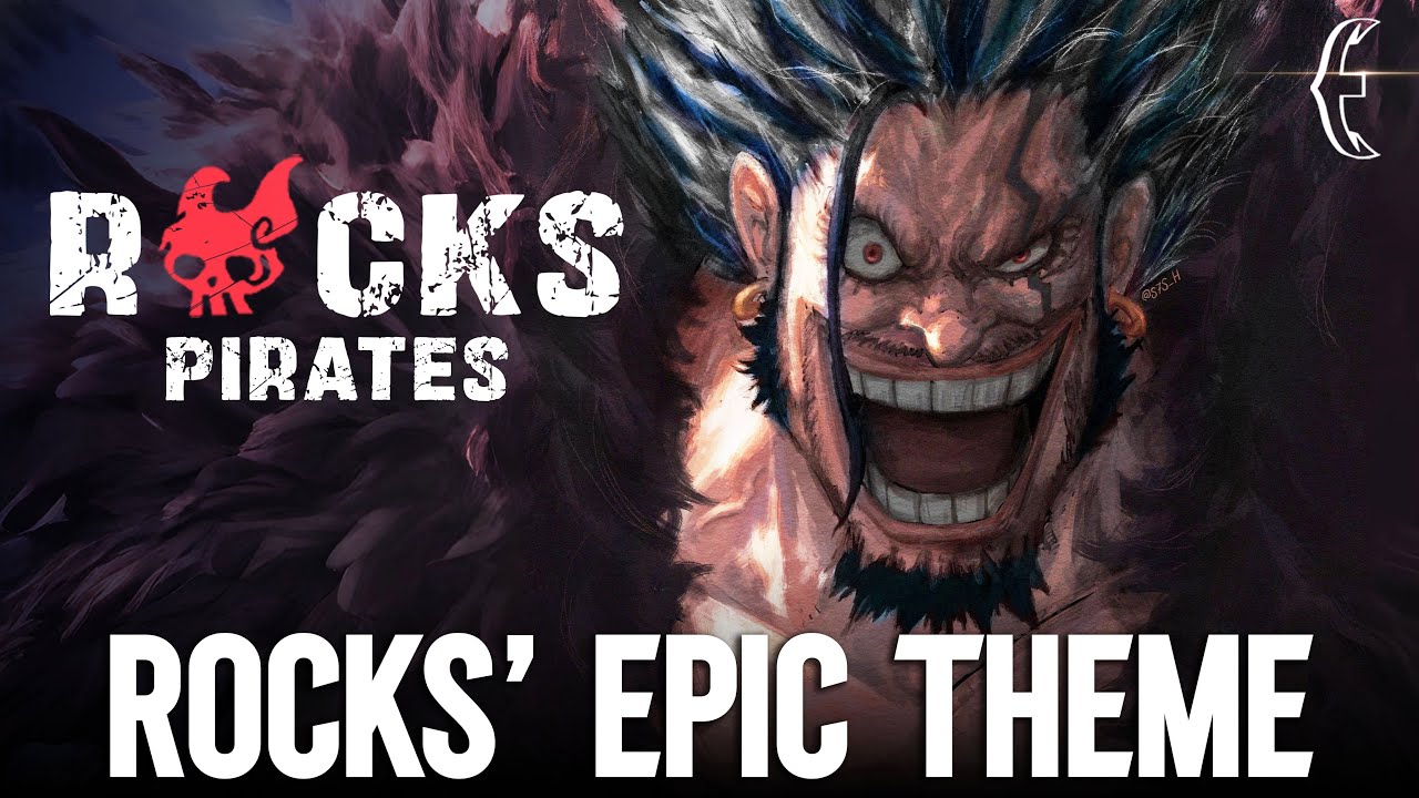 Rocks Pirates Theme - 『Epic Soundtrack』 God Valley Incident Theme | One Piece OST ゴッドバレー