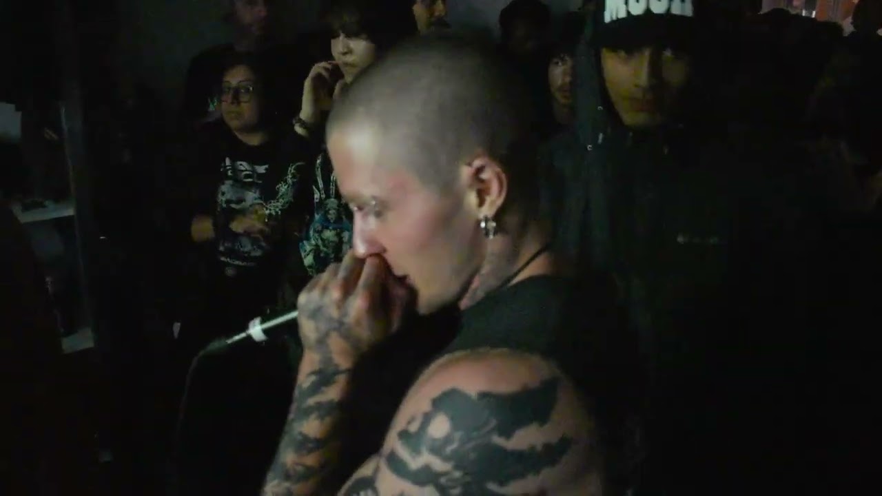 Fr3ak Live @ The Hazheart Store 10/13/2025