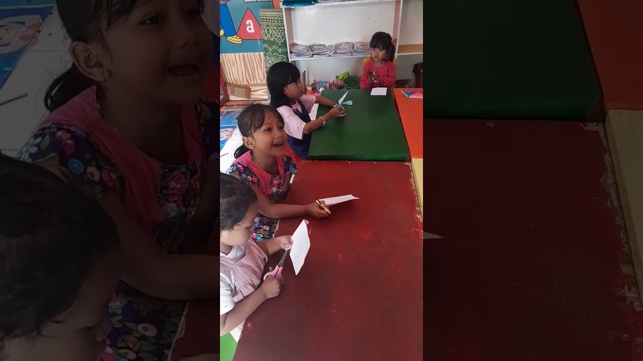 Penyampaian perkembangan anak @istianah6605 