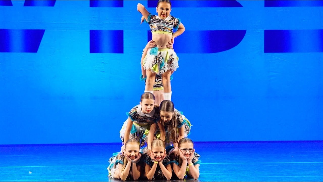 Dance Republic- Hard Knock Life