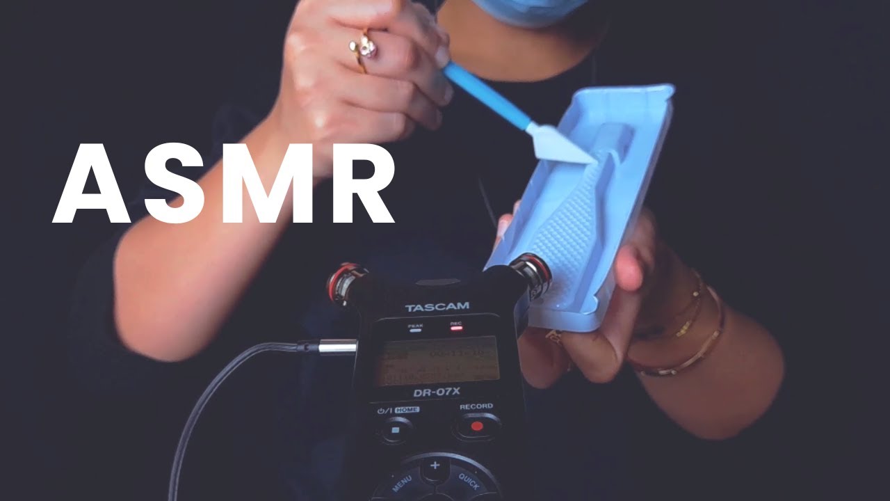 ASMR TRIGGERS YOU'VE PROBABLY ALREADY HEARD - NO TALKING