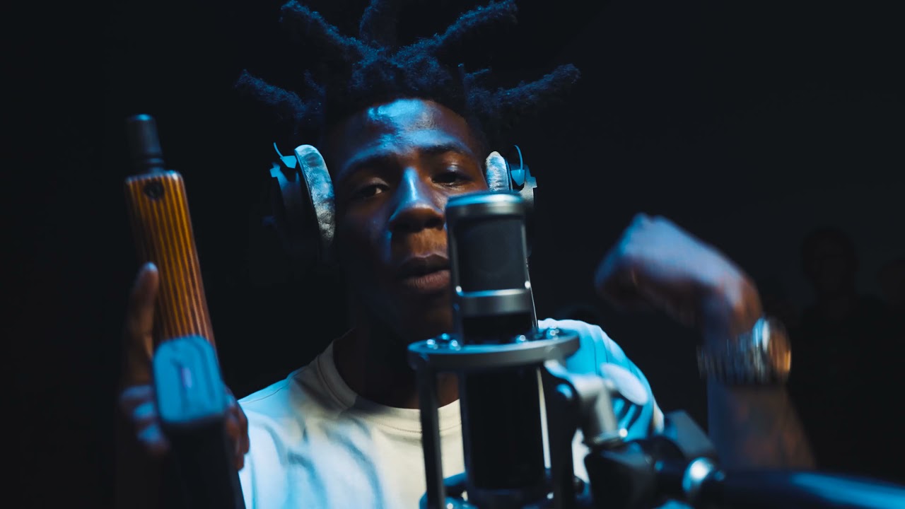 Trey Bands - Money, Family, Respect (Live Performance) (1take) @WikidFilms