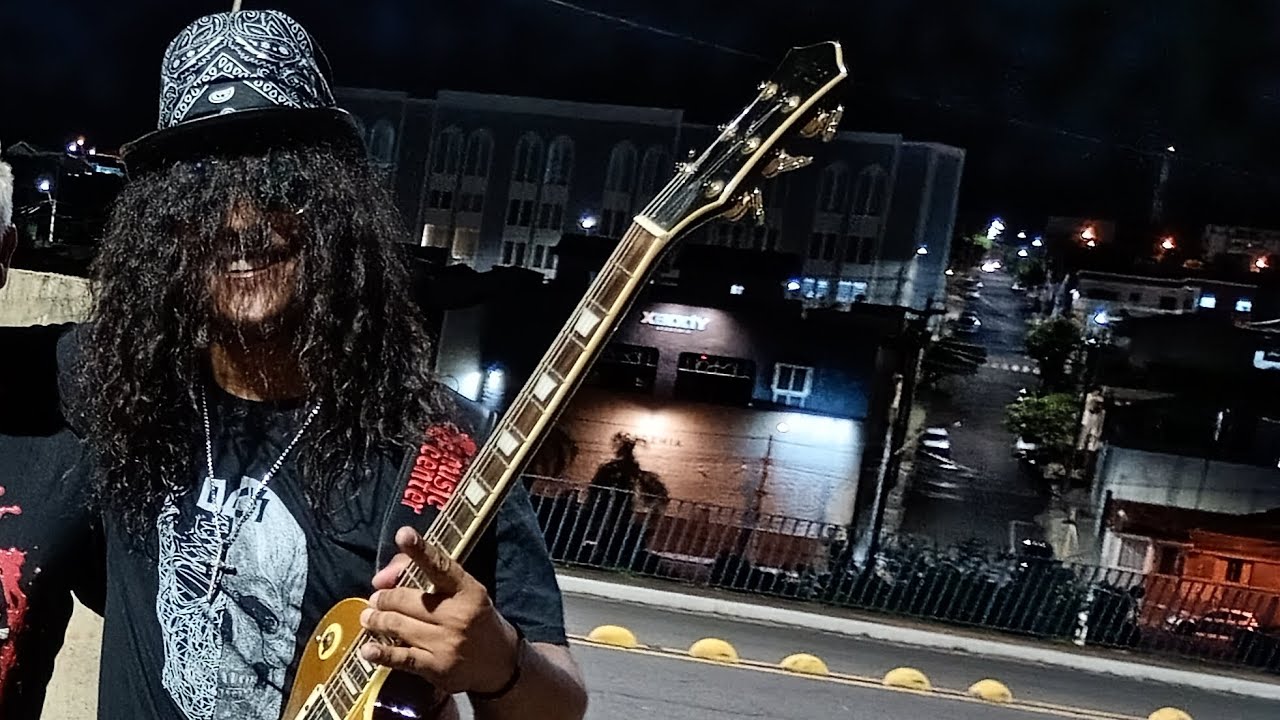 Slash de Bauru - Não Sangrarei Jamais.