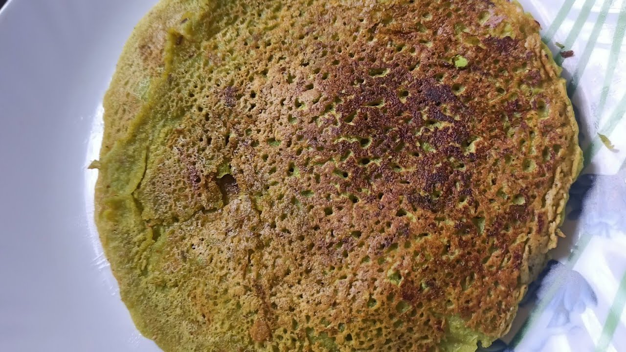 स्वस्थ स्वादिष्ट टिफिन, नास्ता रेसिपी. बच्चे बड़े सब मजे से खाएंगे . मटर के  चिल्ये Matar ke Chile