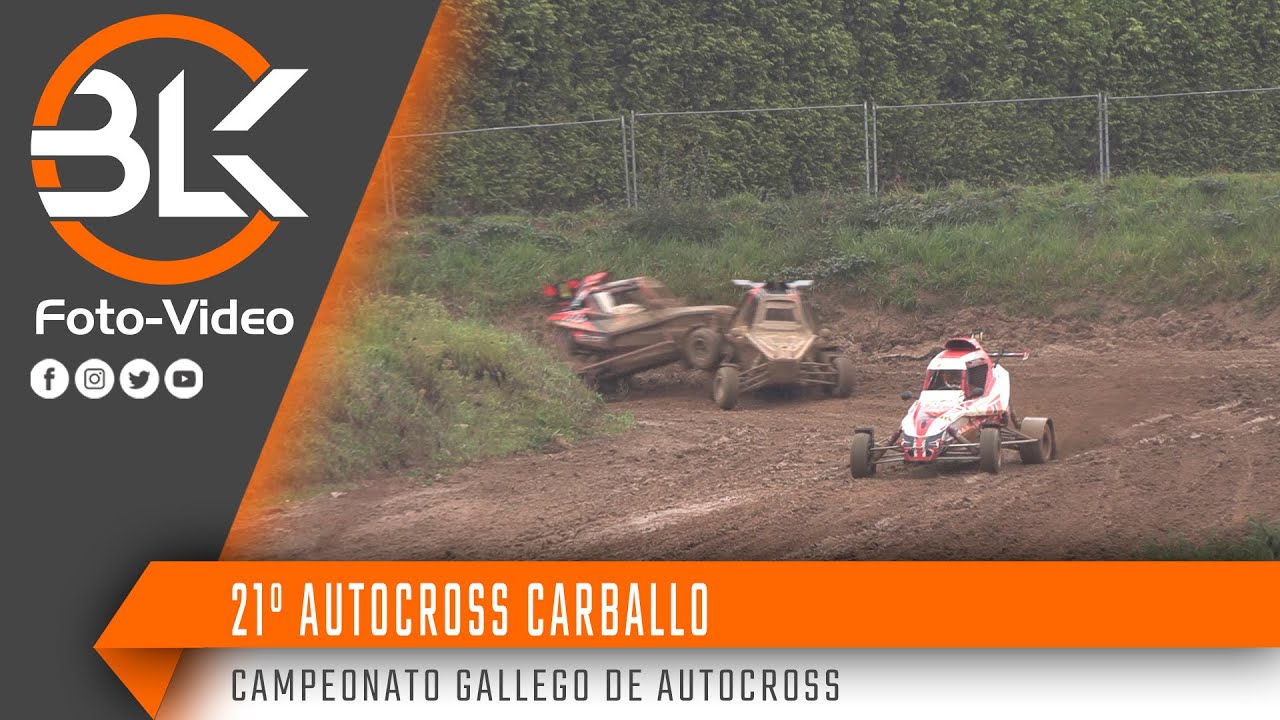 21º Autocross Carballo | @BLKFotoVideo
